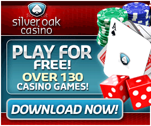 banner Silver Oak casino