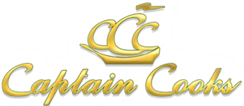 Captain Cooks logo