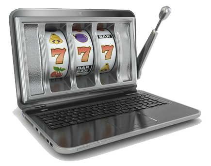 Metaphorical image of an online Video Slot